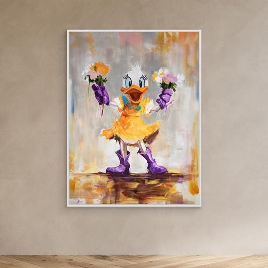 It's all good Daisy Duck
