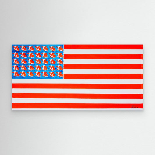 Americows & stripes