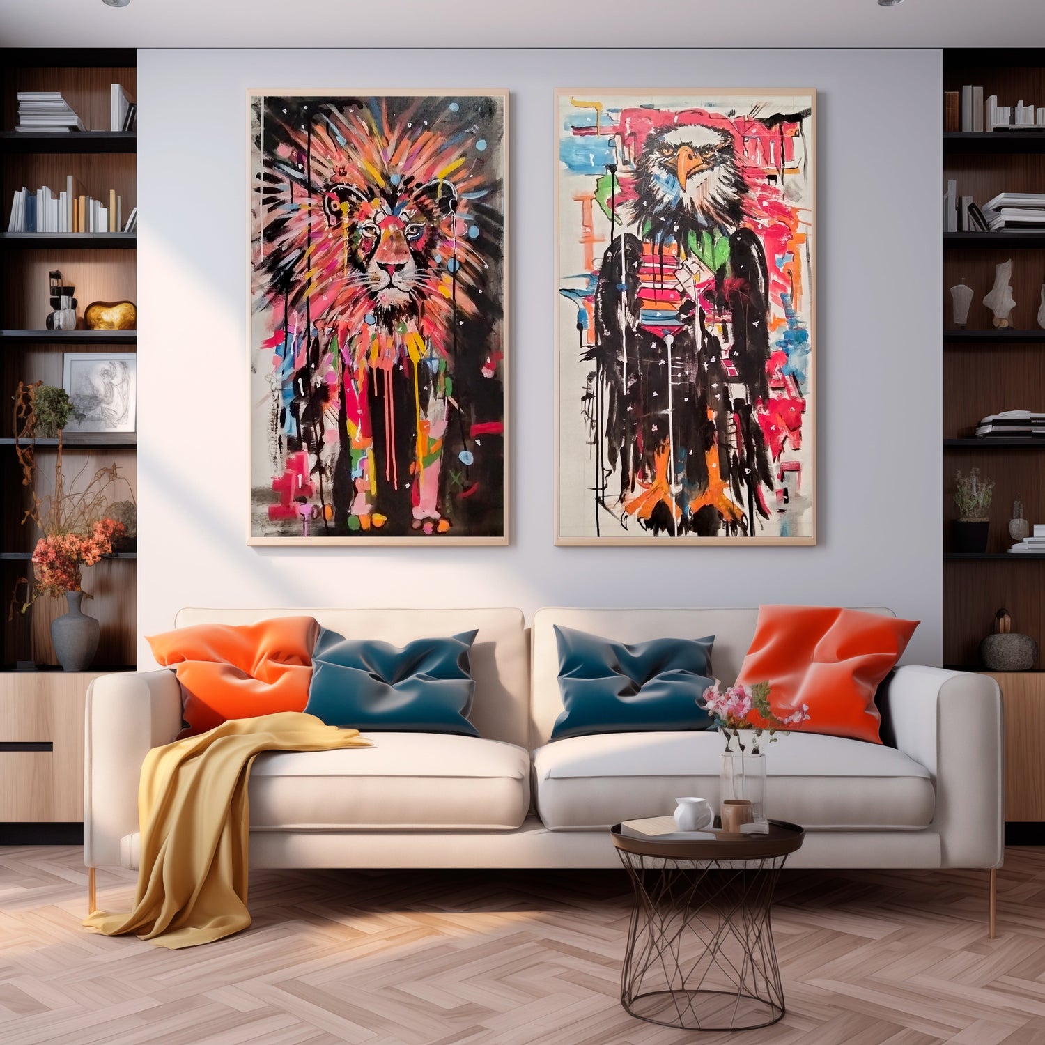 Chaos and other animals