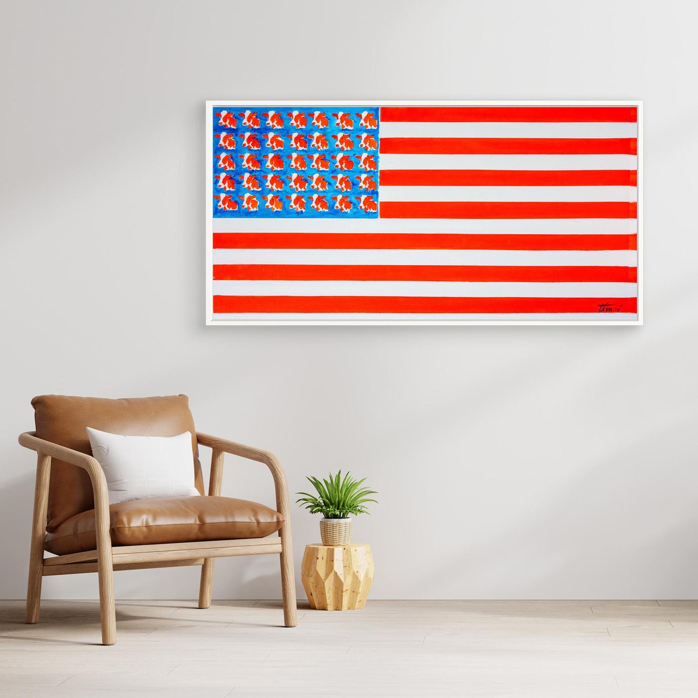 Americows & stripes