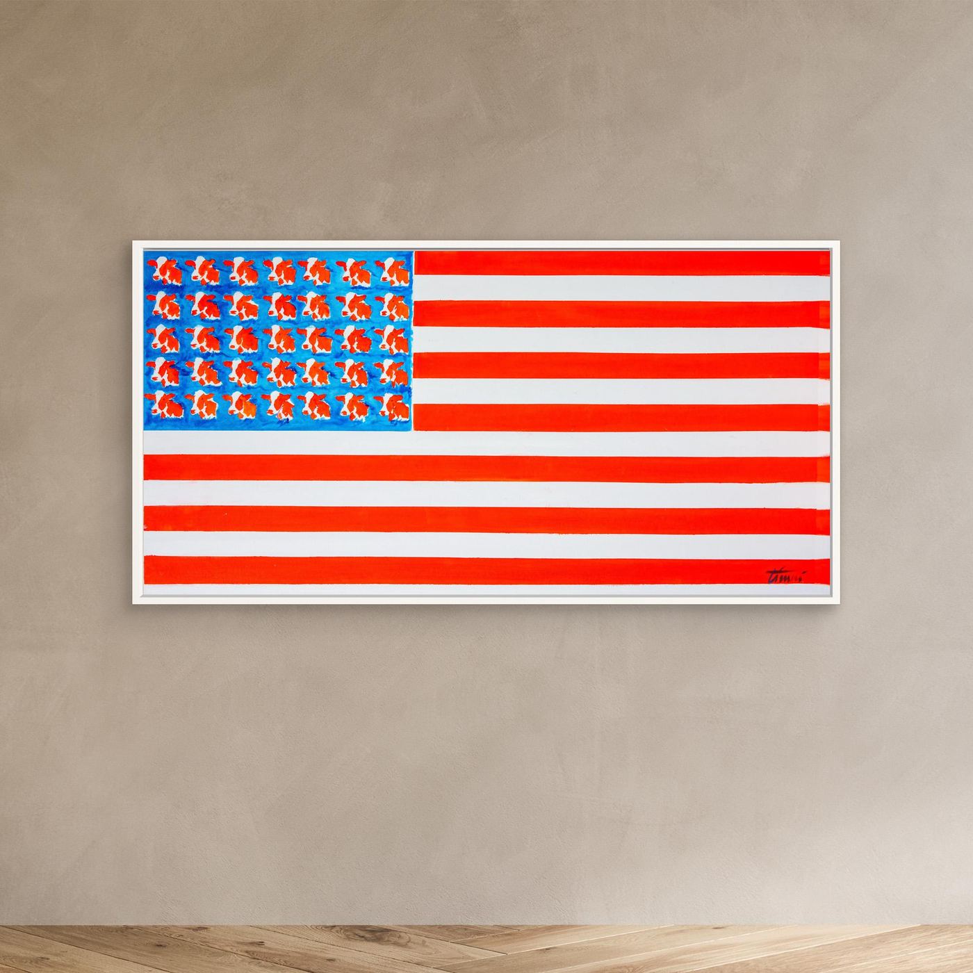 Americows & stripes