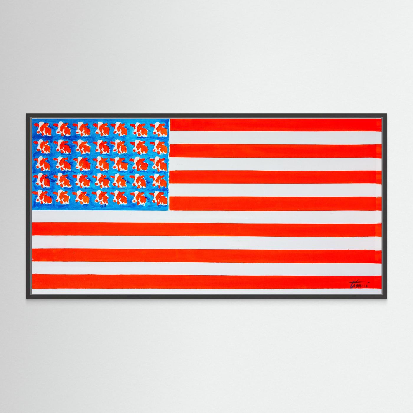 Americows & stripes
