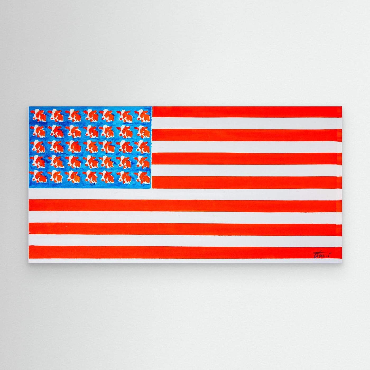 Americows & stripes
