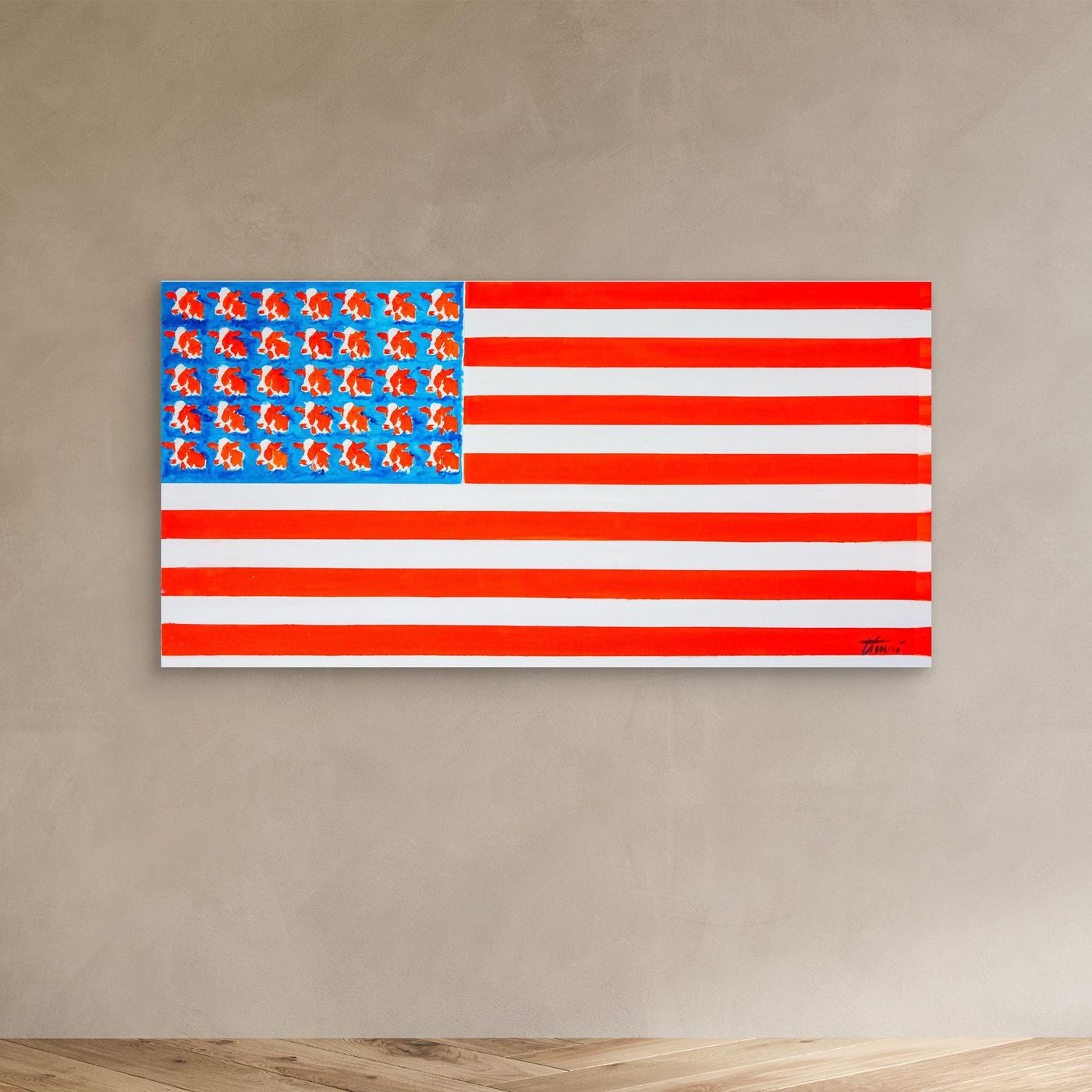 Americows & stripes