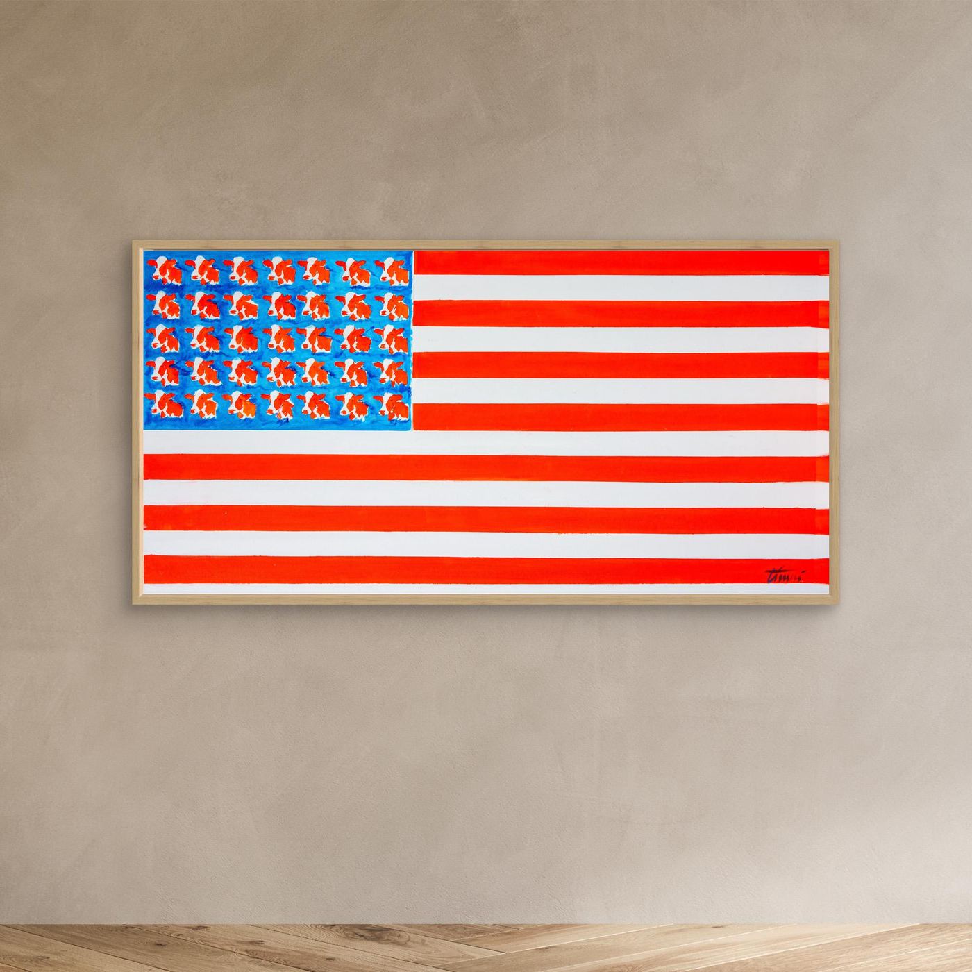Americows & stripes