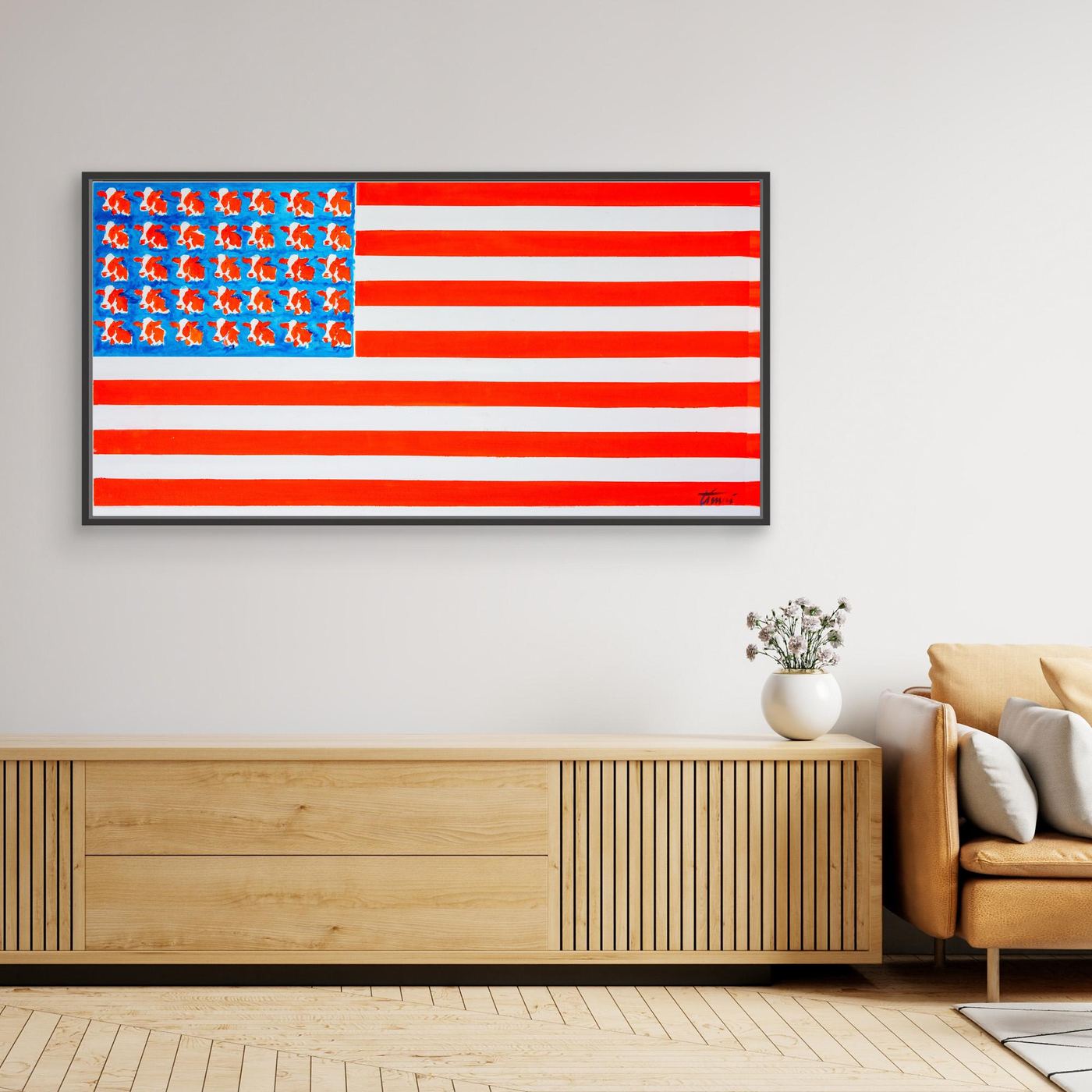 Americows & stripes