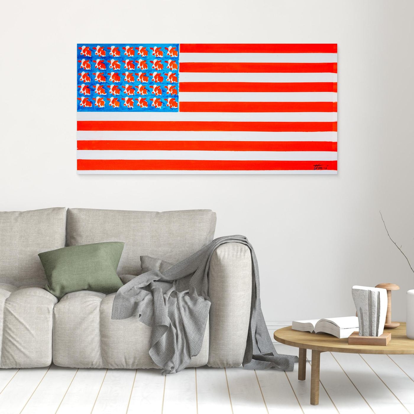 Americows & stripes