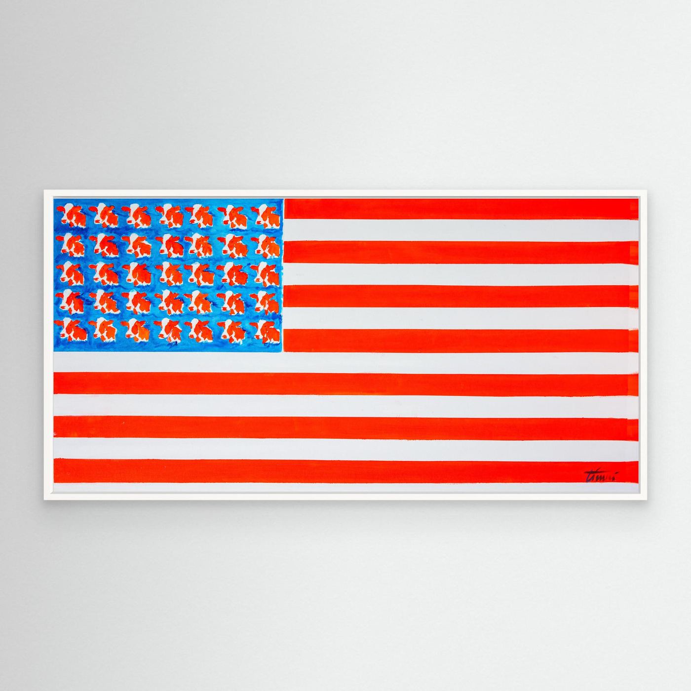 Americows & stripes