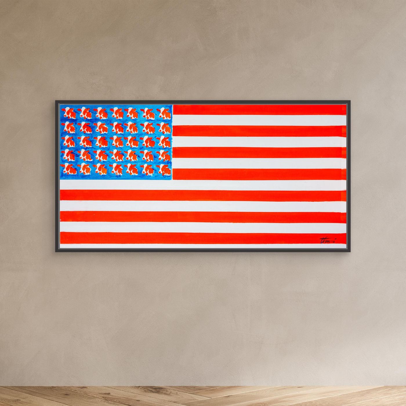 Americows & stripes
