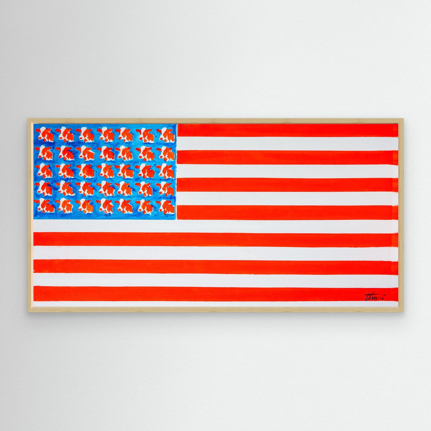 Americows & stripes