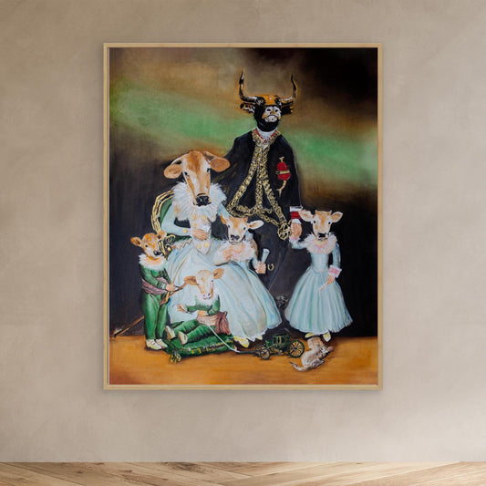 The Moosuna family