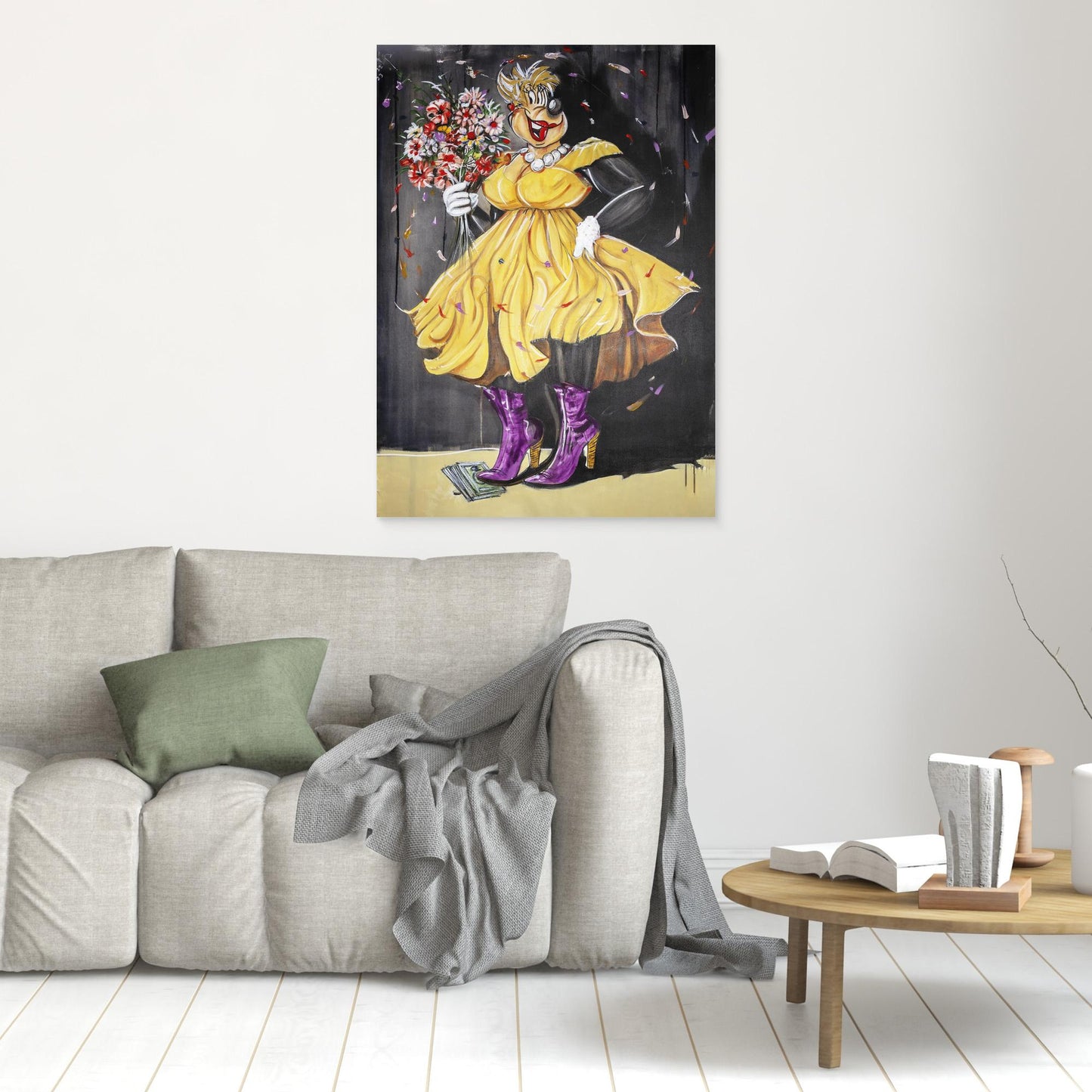 Trudy Van Tubb and the darkest aura of the soul